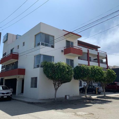 Hotel Posada Don Fernando Ensenada Luaran gambar
