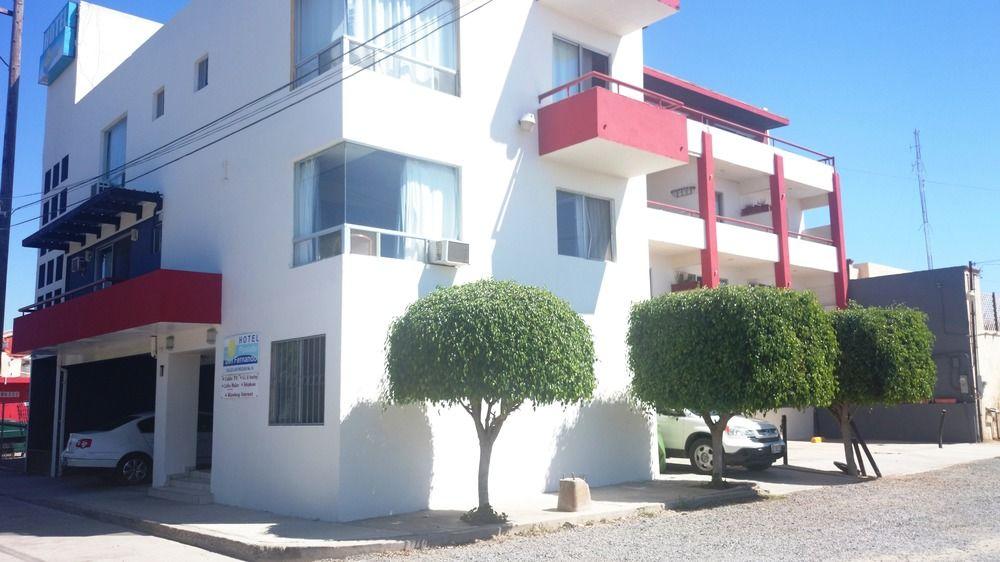 Hotel Posada Don Fernando Ensenada Luaran gambar