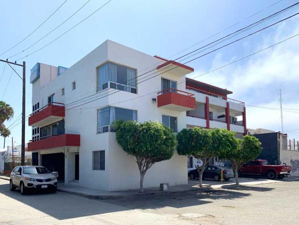 Hotel Posada Don Fernando Ensenada Luaran gambar