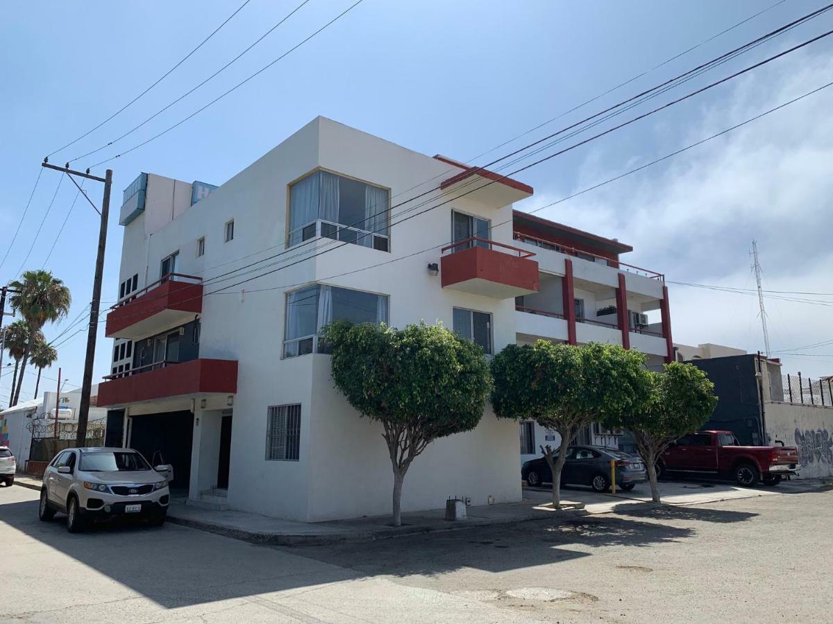 Hotel Posada Don Fernando Ensenada Luaran gambar