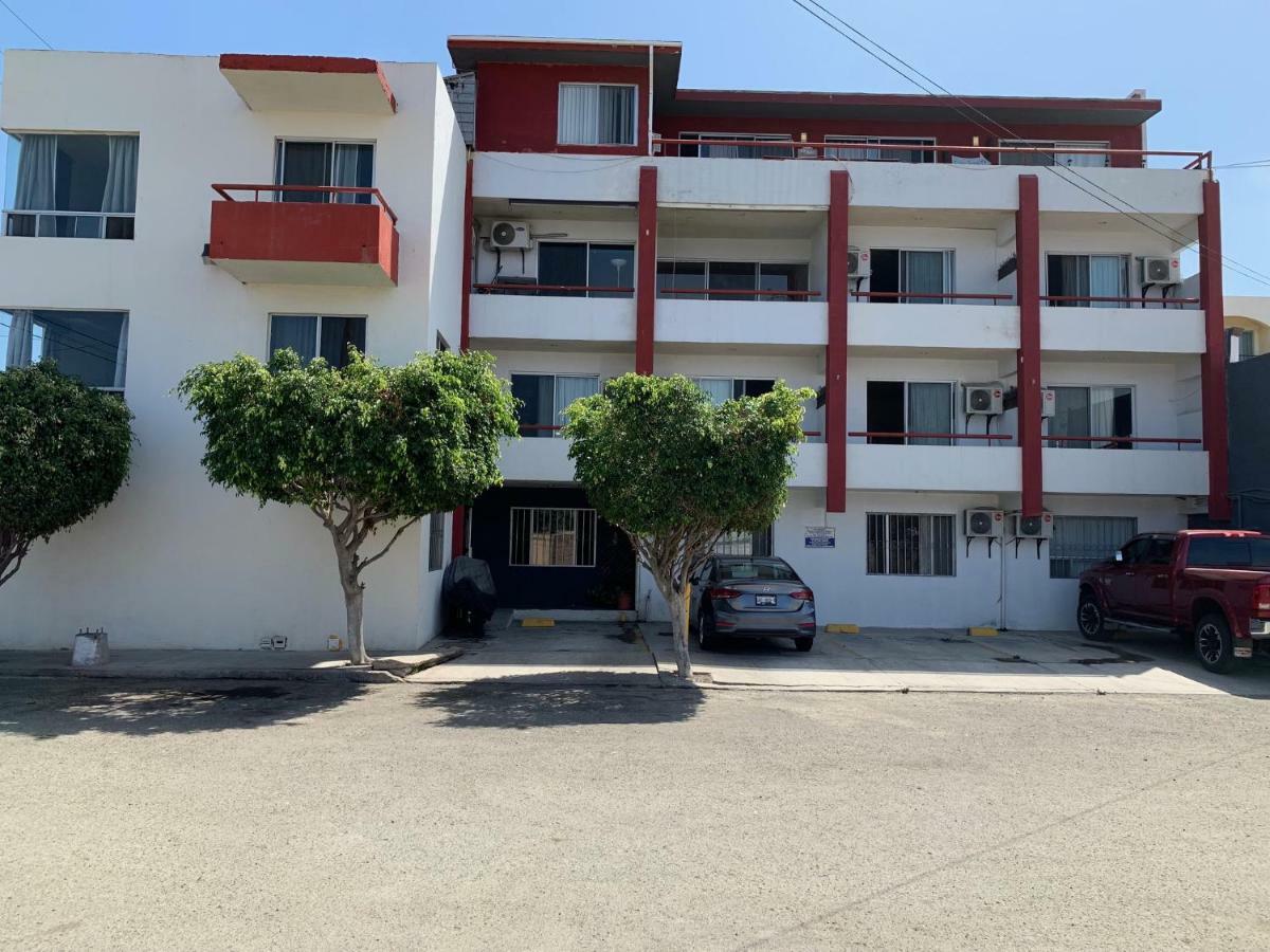 Hotel Posada Don Fernando Ensenada Luaran gambar