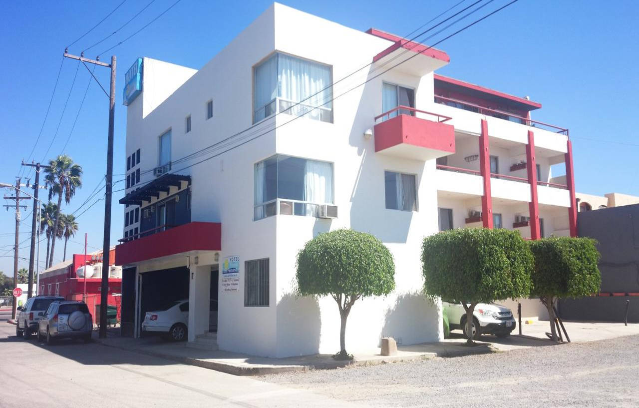 Hotel Posada Don Fernando Ensenada Luaran gambar